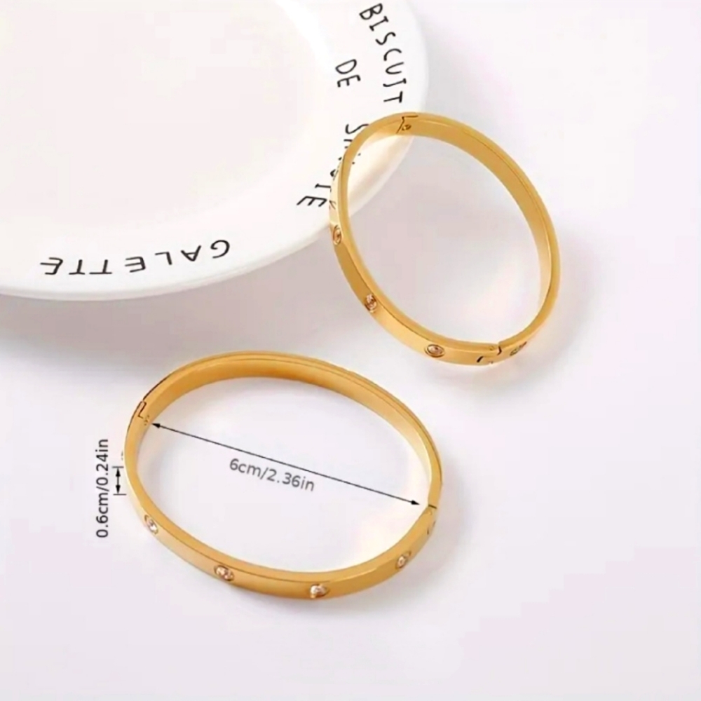 BRACELET with Rhinestone